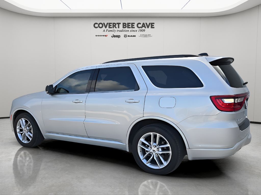 Used Car 2023 Dodge Durango  Gt Plus For Sale Under $50,000 In Austin, Texas