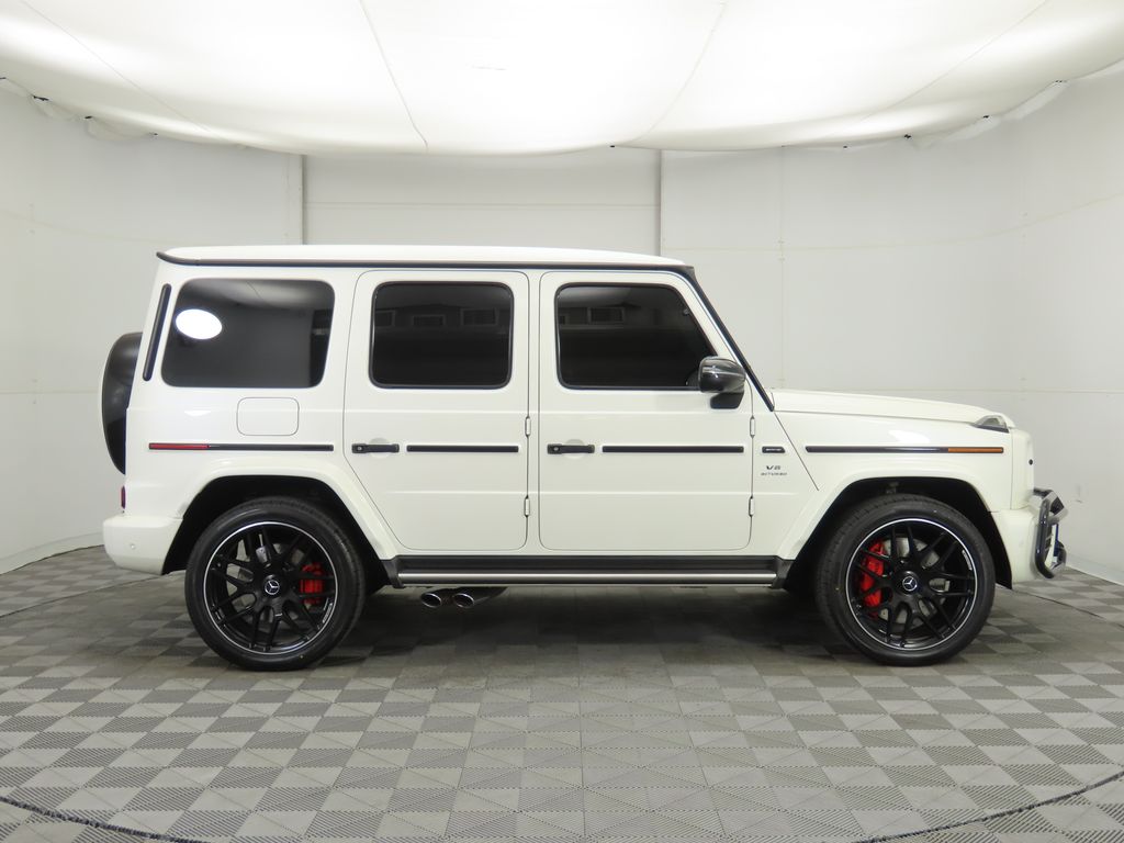Thumbnail: 2021 Mercedes-Benz G-Class - 4