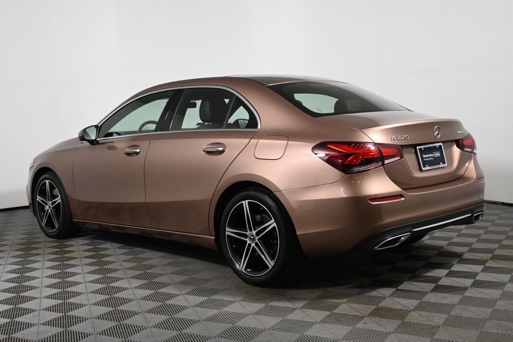 Thumbnail: 2022 Mercedes-Benz A-Class - 5