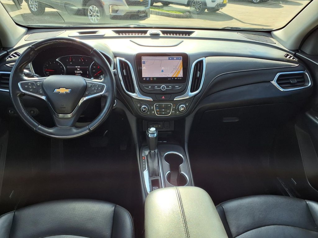 2019 Chevrolet Equinox Premier Gray at Bravo Nissan