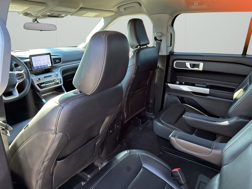 Used Car 2023 Ford Explorer  Xlt For Sale Under $30,000 In Austin, Texas