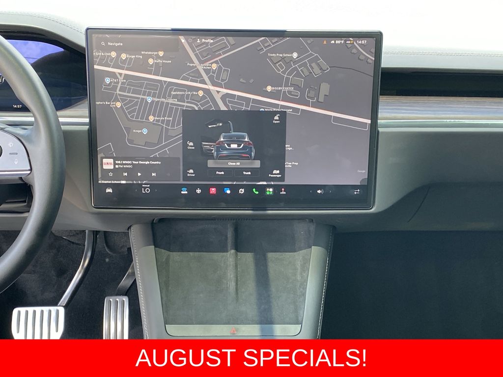Used 2023 Tesla Model X SUV