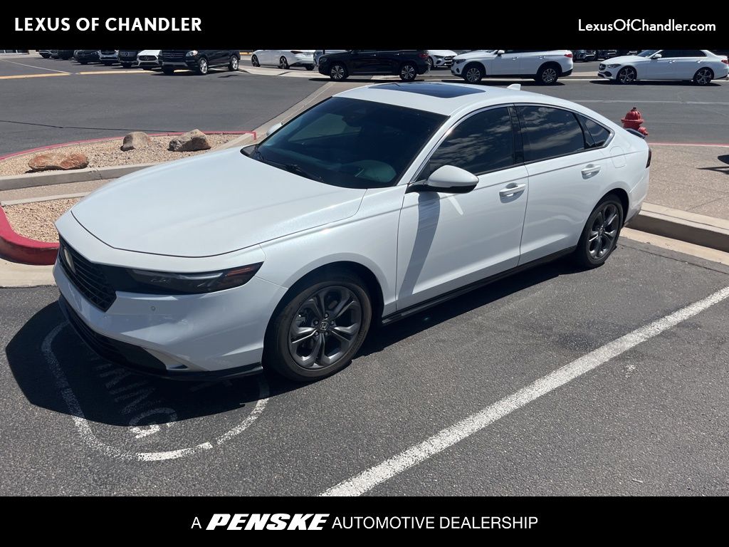 Thumbnail: 2023 Honda Accord - 1