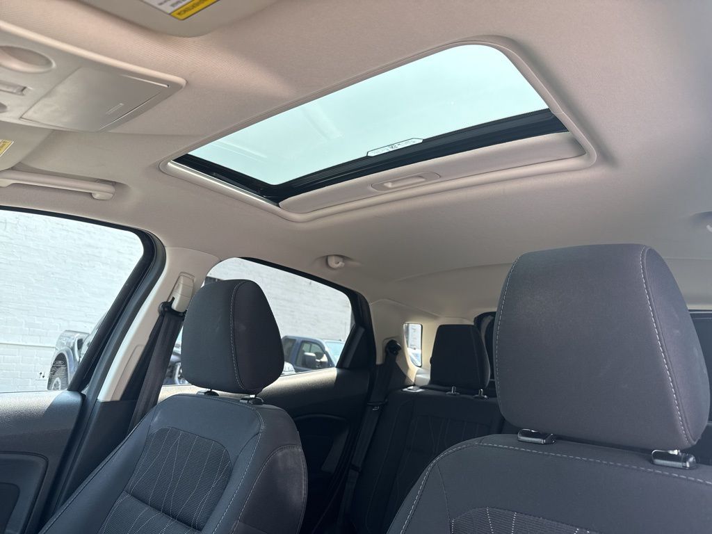 used 2022 Ford EcoSport car, priced at $18,475