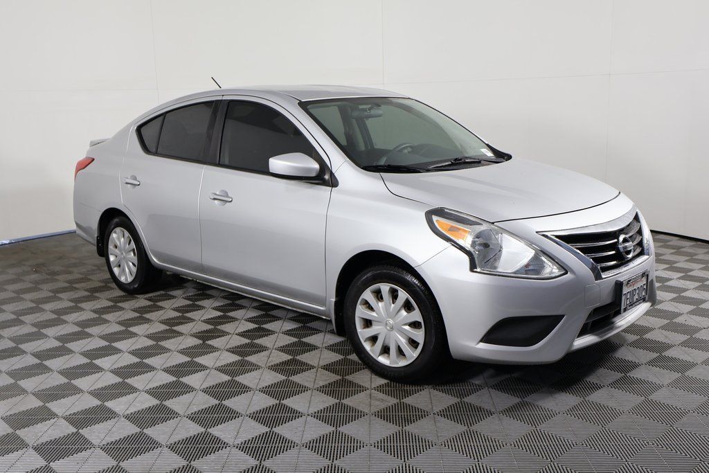 Thumbnail: 2015 Nissan Versa - 2