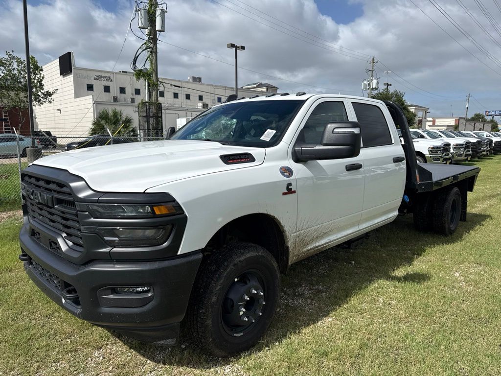 2026 Ram 3500 Tradesman - 2