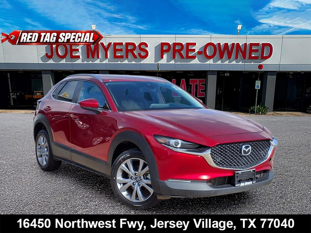 2022 Mazda CX-30 2.5 S Select Package - 0