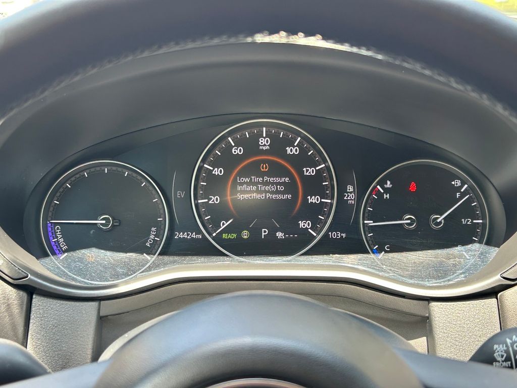 Used 2025 Mazda CX-50 Hybrid SUV