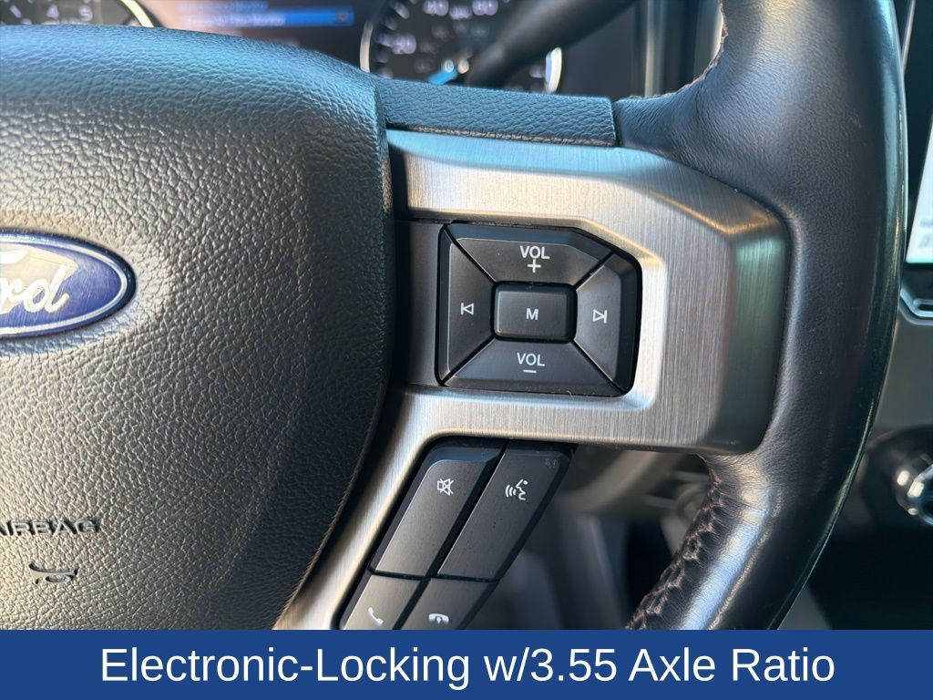 2022 Ford F-250 Super Duty Platinum