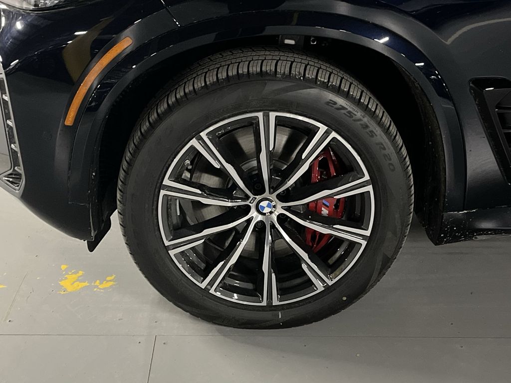 Thumbnail: 2026 BMW X5 - 10