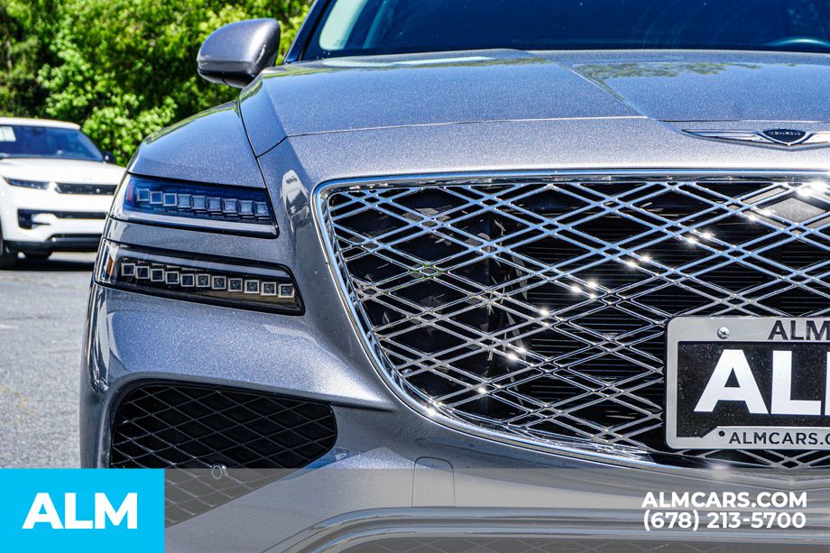 2025 GENESIS GV80 Standard - Photo 12
