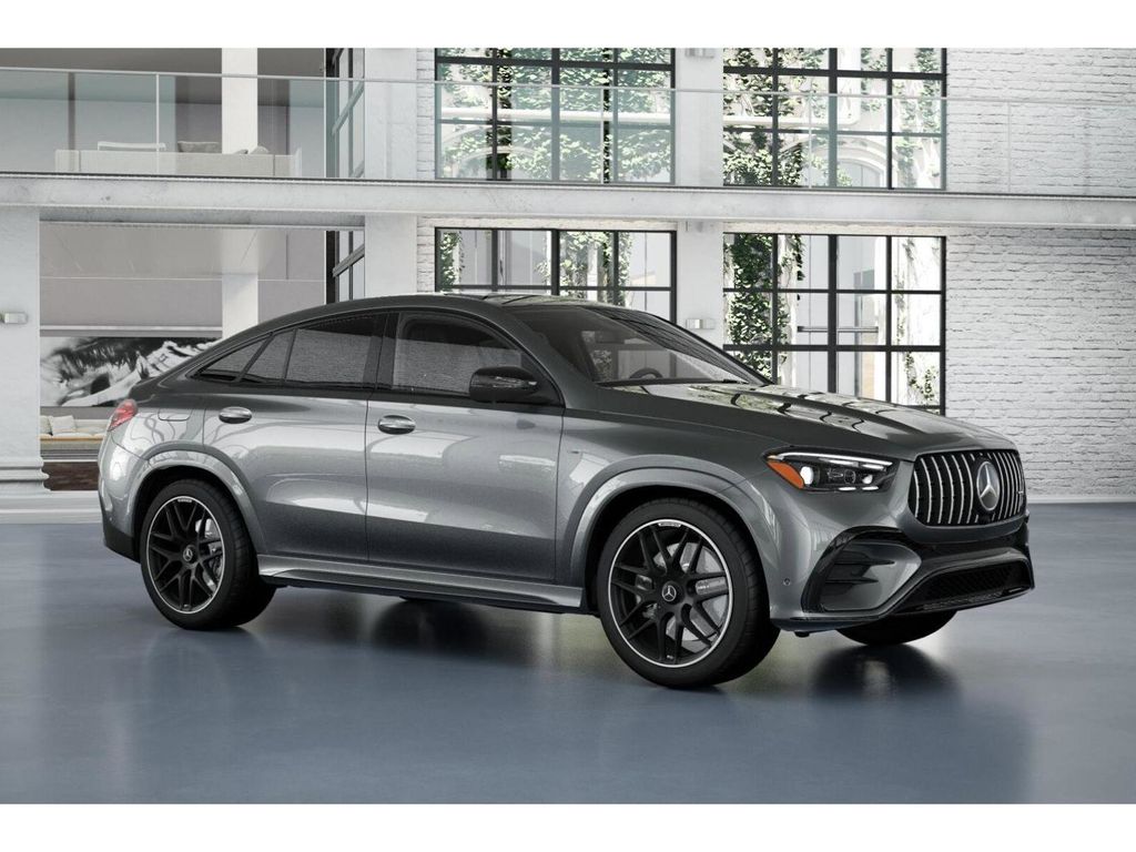 2025 Mercedes-Benz GLE GLE 53 AMG 12