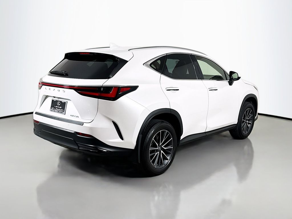 Thumbnail: 2023 Lexus NX - 5