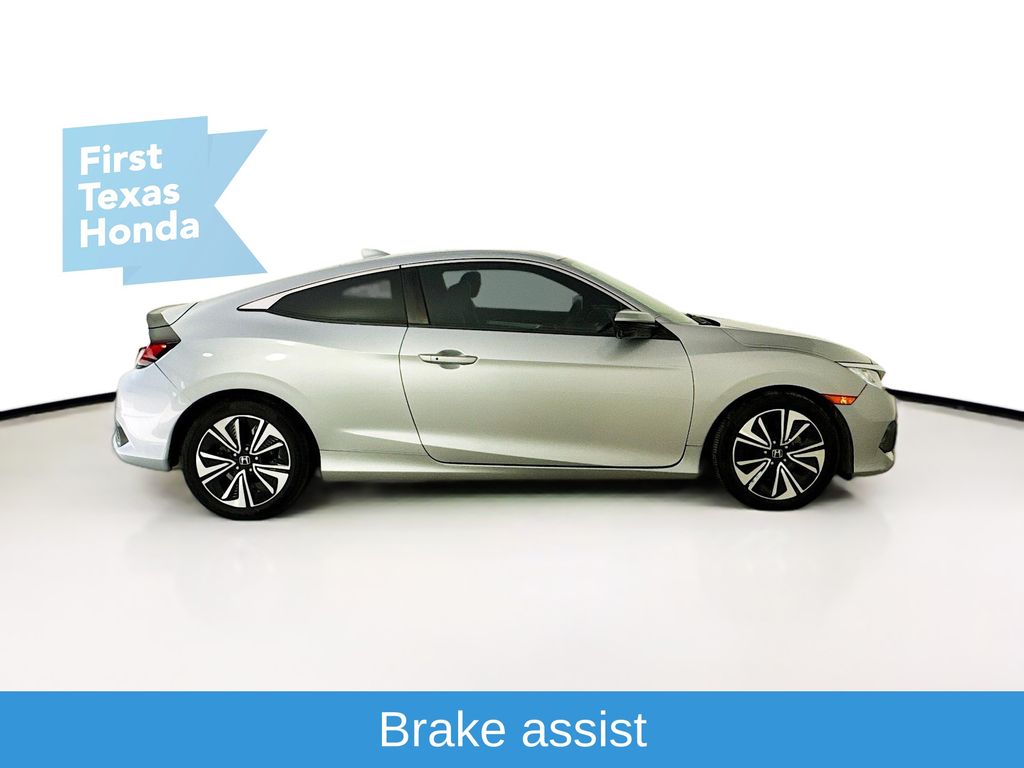 Used Car 2017 Honda Civic  Ex-t For Sale Under $20,000 In Austin, Texas