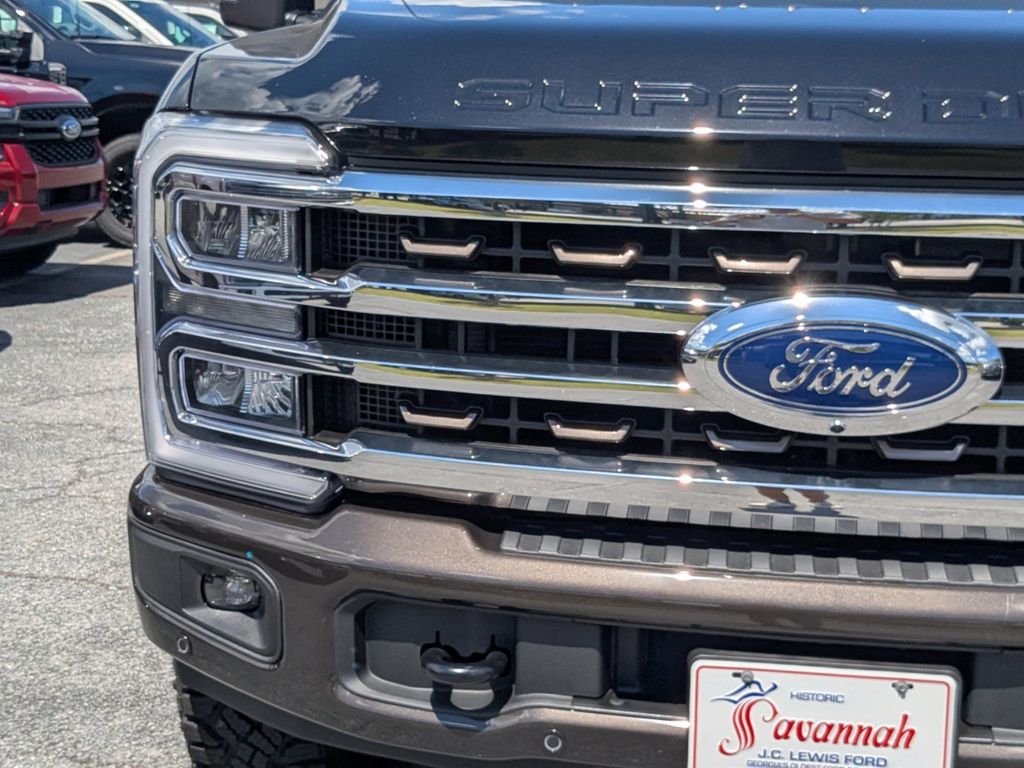 2025 Ford F-250 Super Duty King Ranch