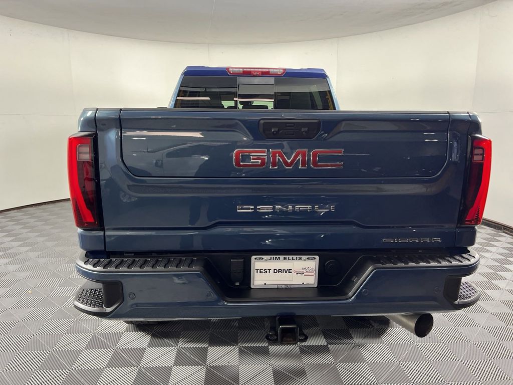 2024 GMC Sierra 2500HD Denali 5