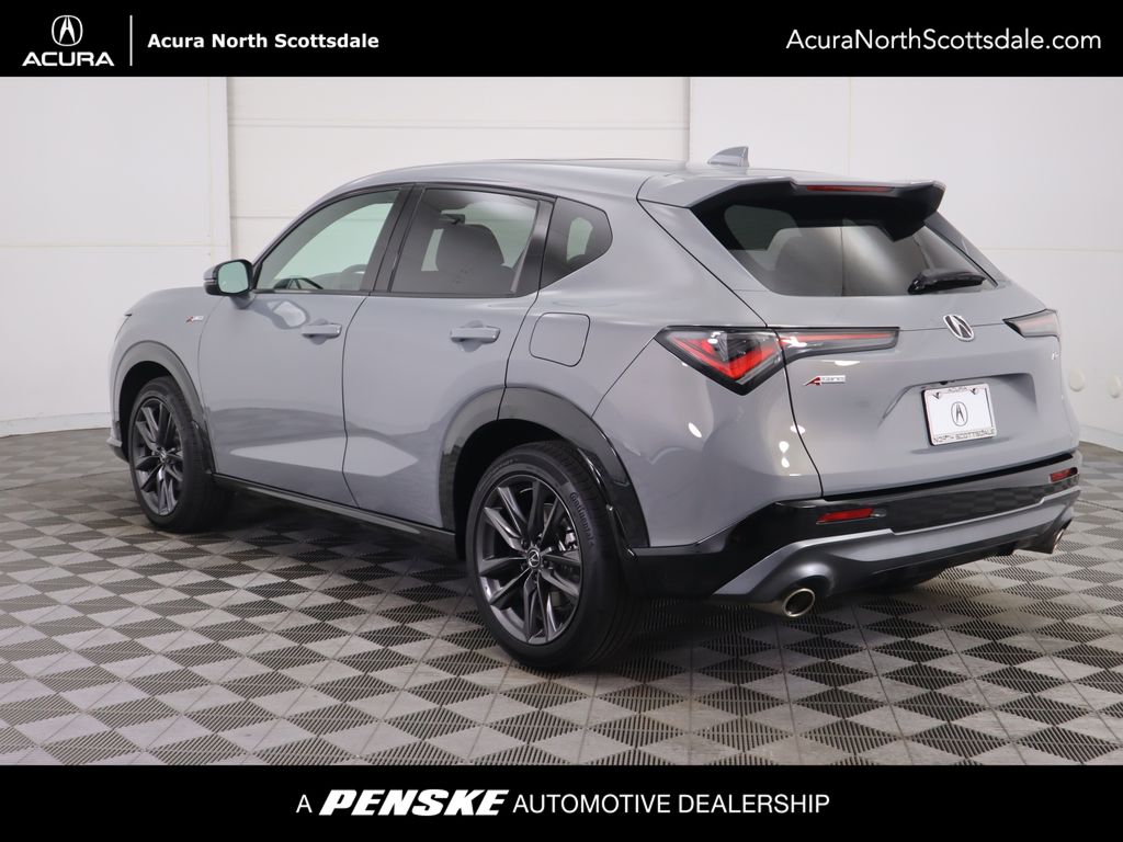 Thumbnail: 2025 Acura ADX - 8