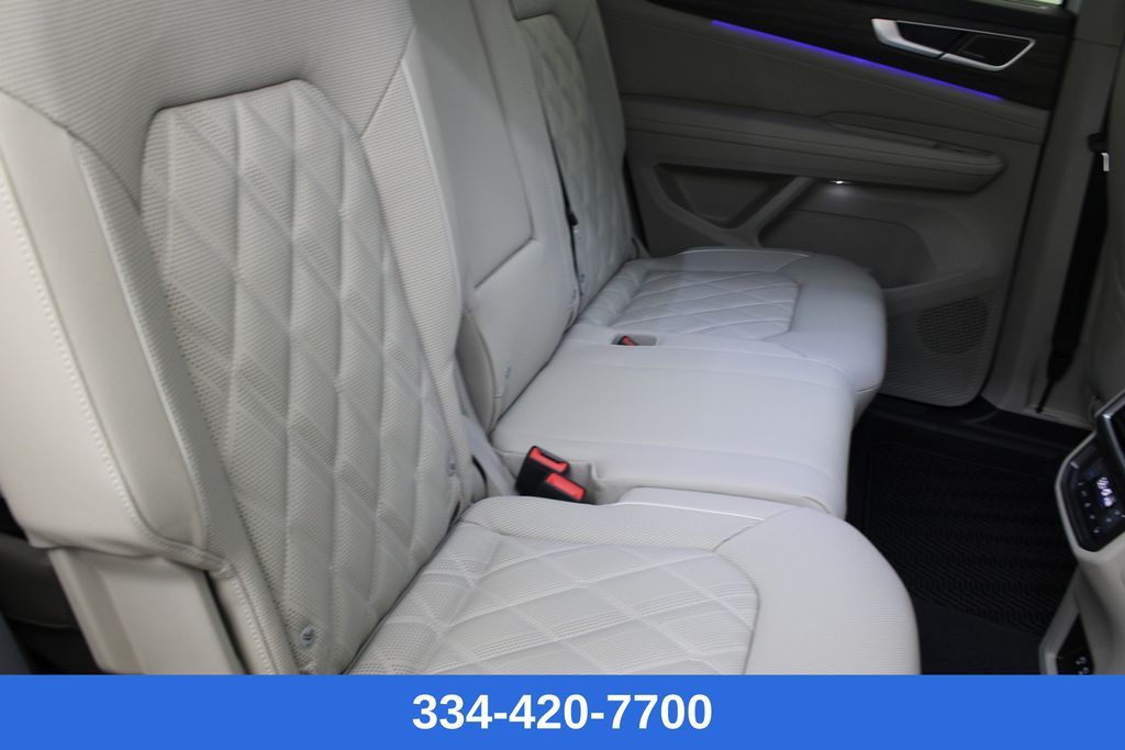 new 2026 Volkswagen Atlas car