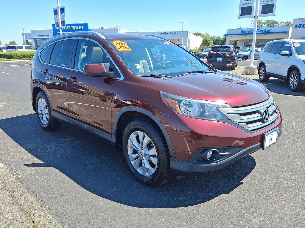 Thumbnail: 2014 Honda CR-V - 3