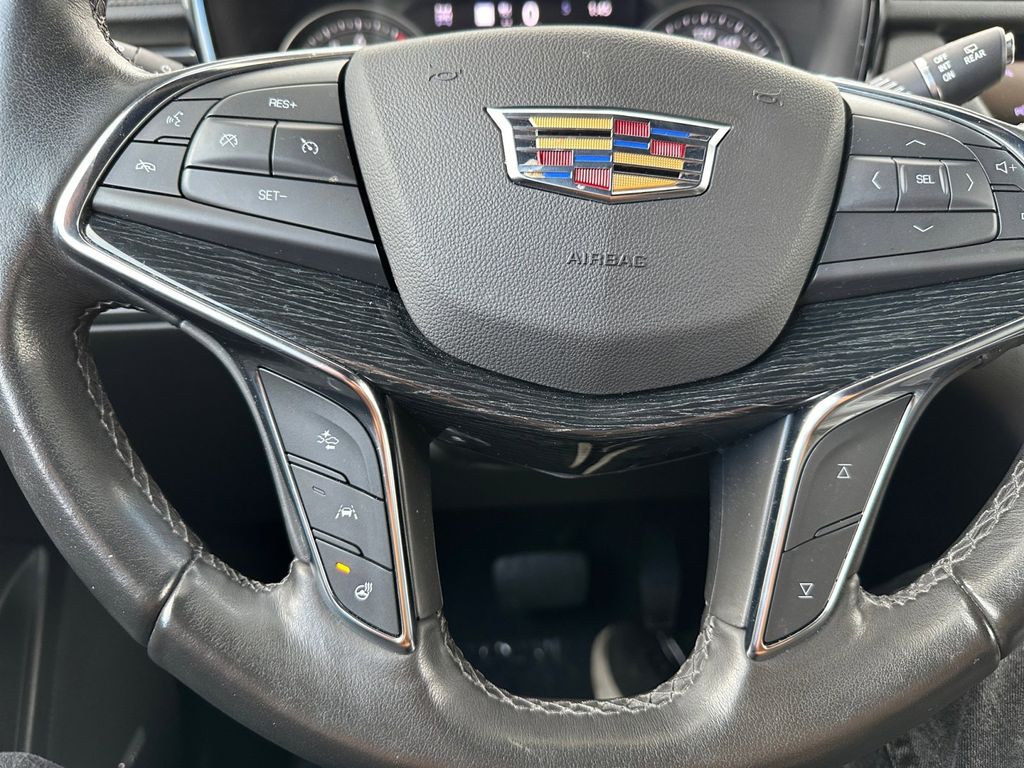 2020 Cadillac XT5 Premium Luxury 29