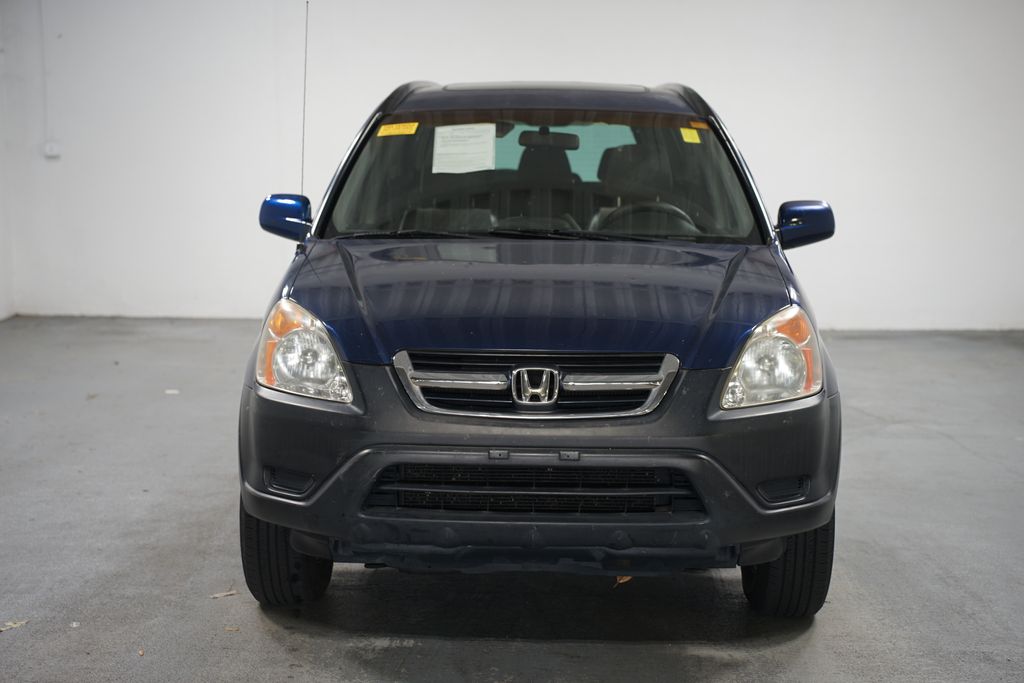 Thumbnail: 2003 Honda CR-V - 2