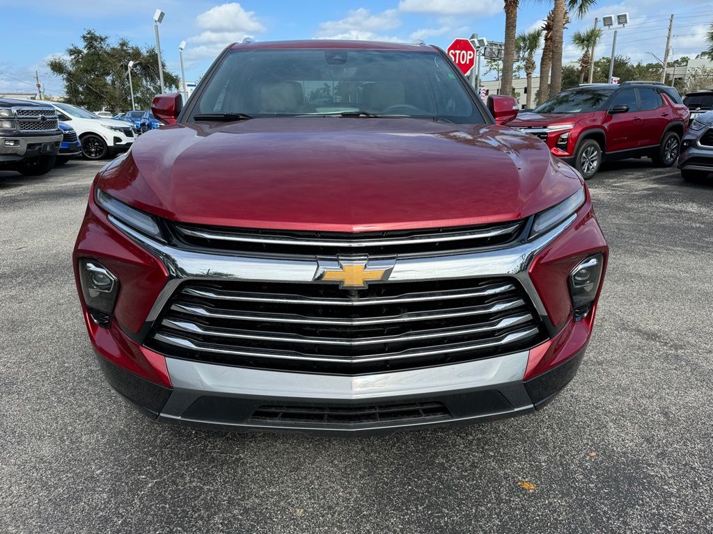 2025 Chevrolet Blazer Premier 3