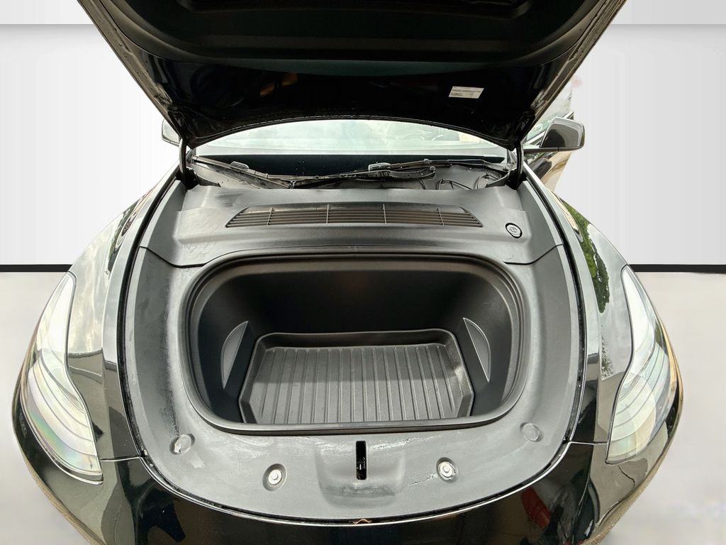 2024 Tesla Model Y Long Range Black at Legacy Ford