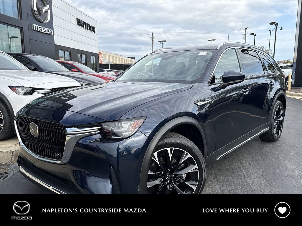 2024 Mazda CX-90 PHEV Premium AWD