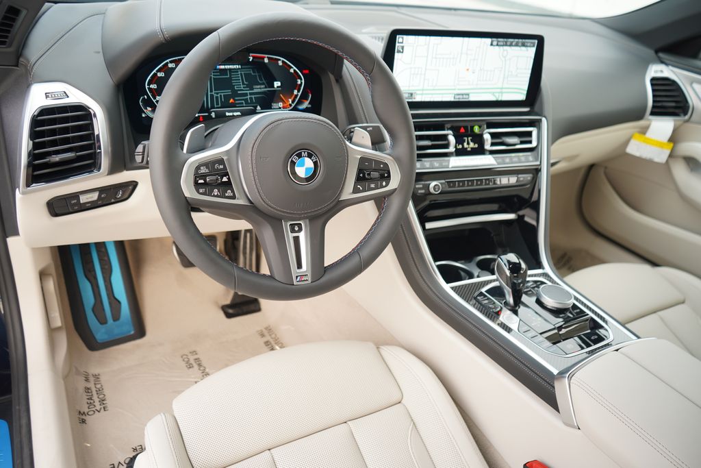 Thumbnail: 2026 BMW 8 Series - 15