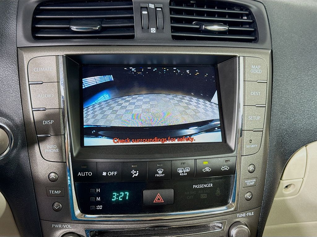 Thumbnail: 2010 Lexus IS - 14