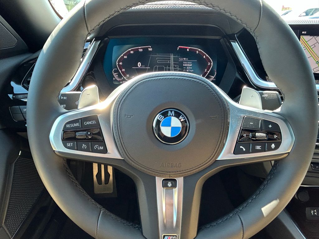 2025 BMW Z4 sDrive30i 18