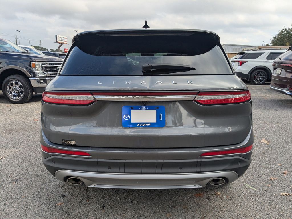 2023 Lincoln Corsair Reserve