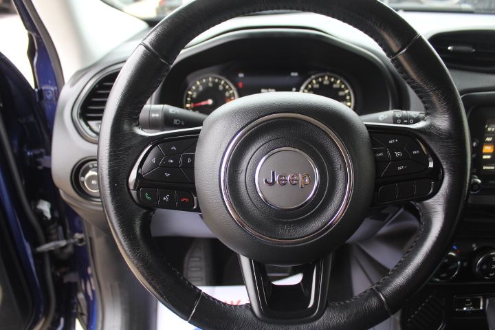 Used Car 2017 Jeep Renegade  Altitude For Sale Under $15,000 In Georgetown, Texas