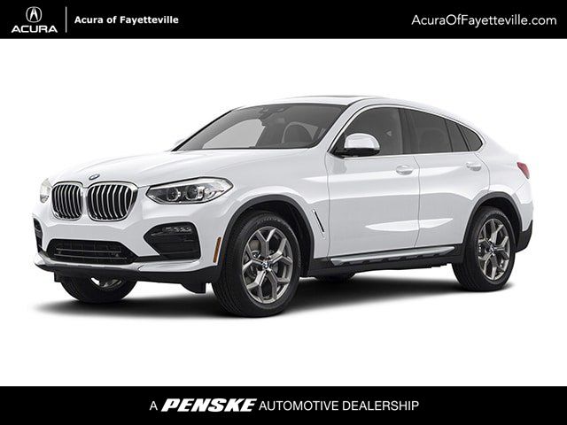 2020 BMW X4 xDrive30i -
                  Fayetteville, AR