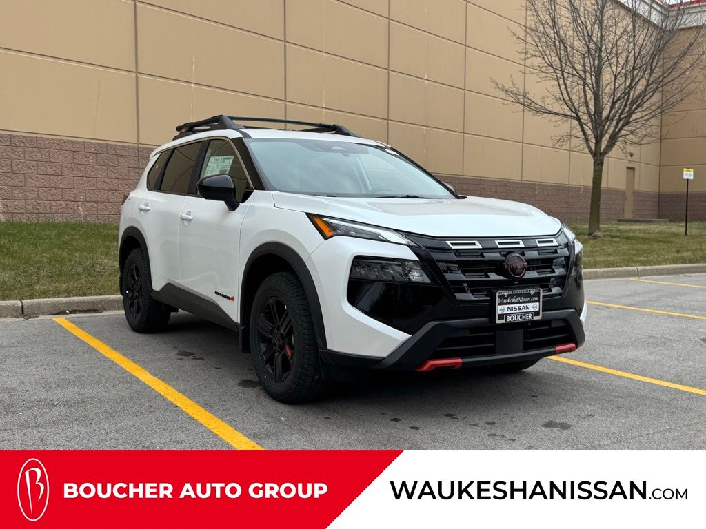 2026 Nissan Rogue Rock Creek®