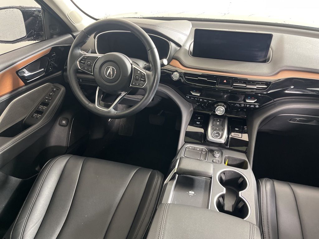 Thumbnail: 2022 Acura MDX - 4