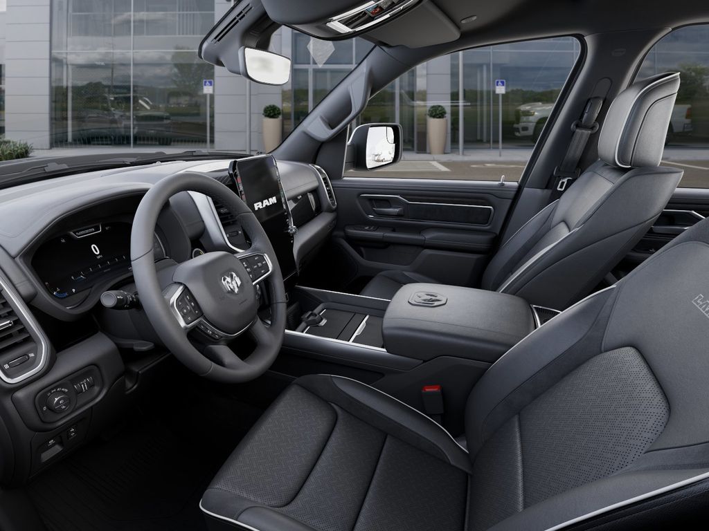 New 2026 Gray Ram Laramie image 23