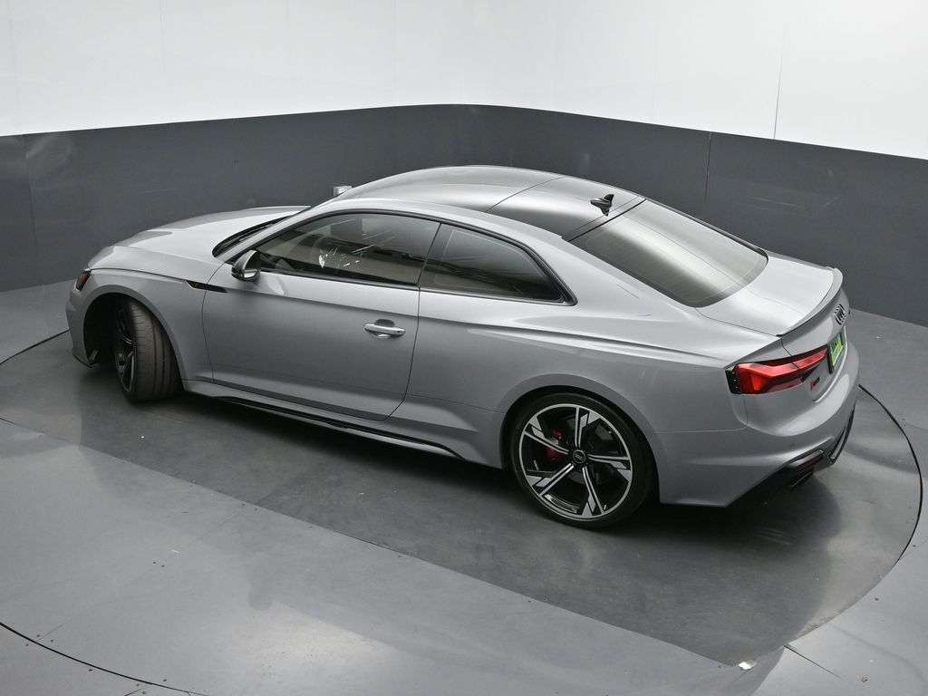 2023 Audi RS 5 Coupe TFSI quattro Tiptronic
