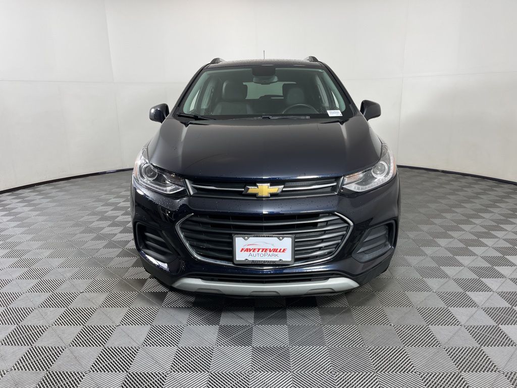 2022 Chevrolet Trax LT 7