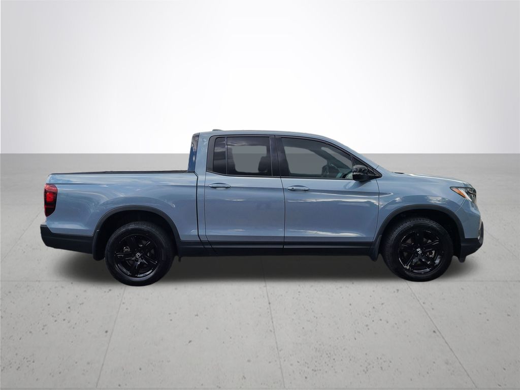 2022 Honda Ridgeline Black Edition