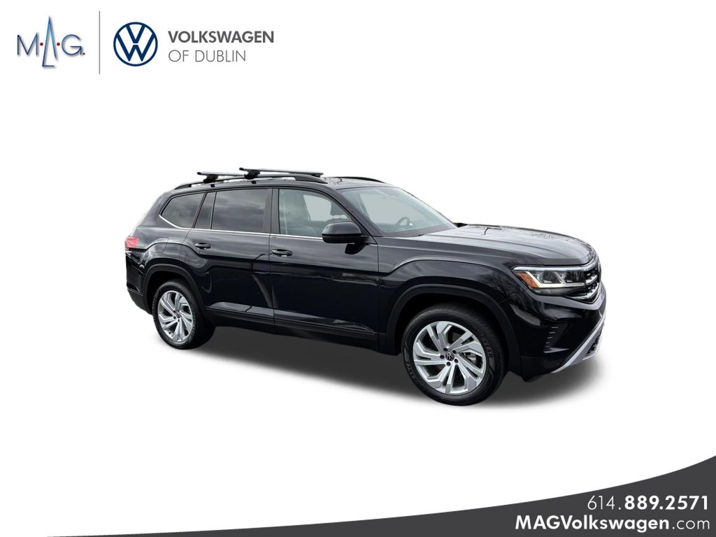 /2022 Volkswagen Atlas