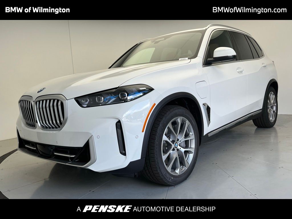 Thumbnail: 2026 BMW X5 - 1