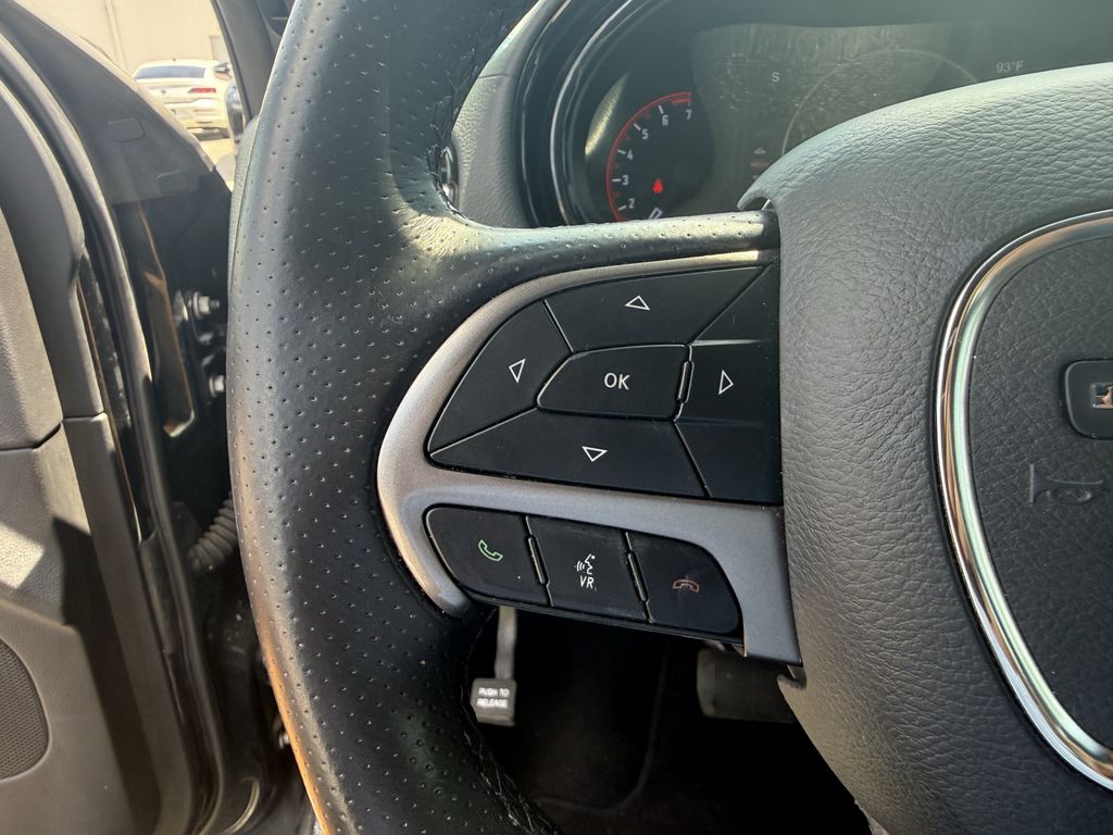 2022 Dodge Durango SXT Black at DeMontrond Auto Country