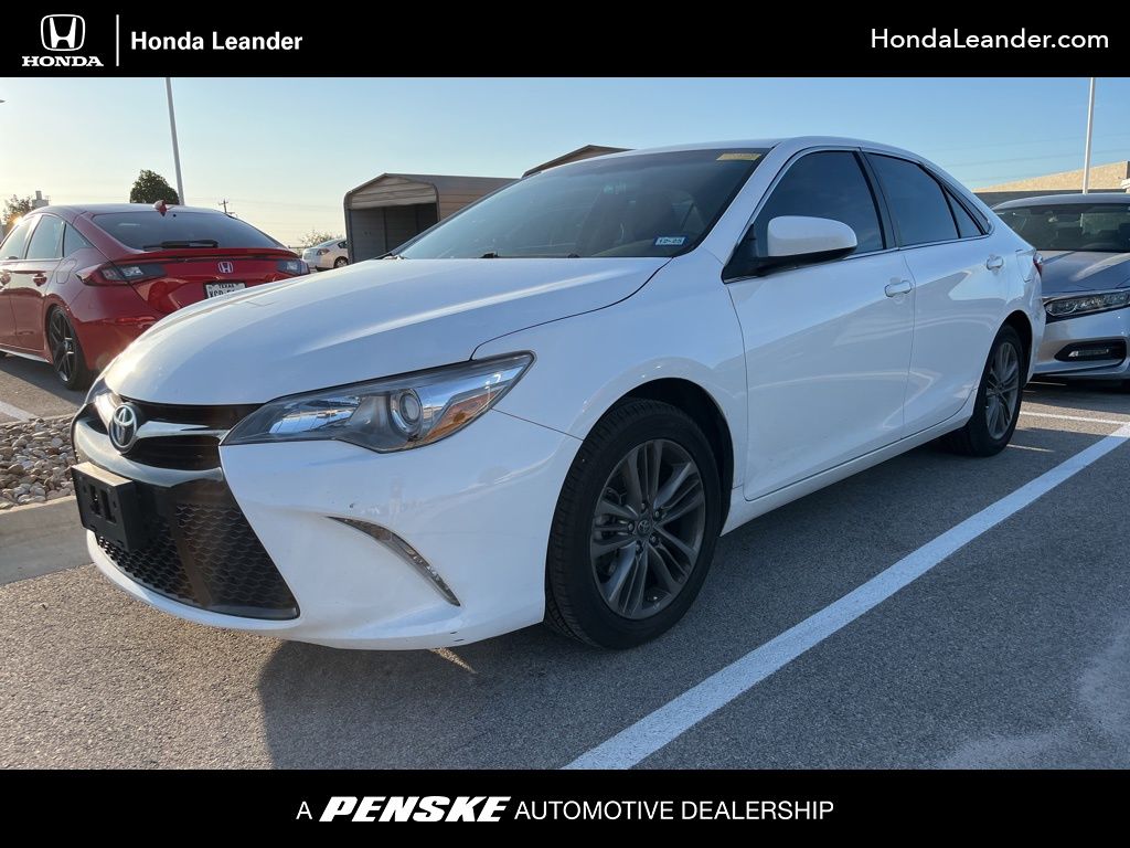 Thumbnail: 2017 Toyota Camry - 1