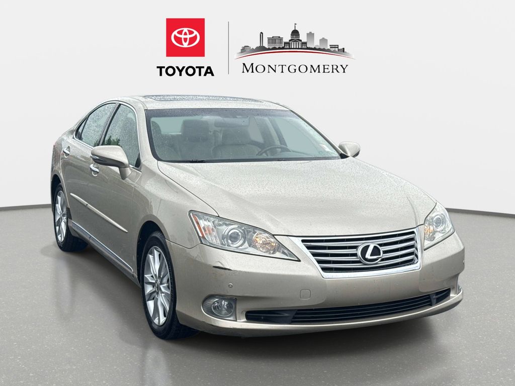 2011 Lexus ES 350 350's photo
