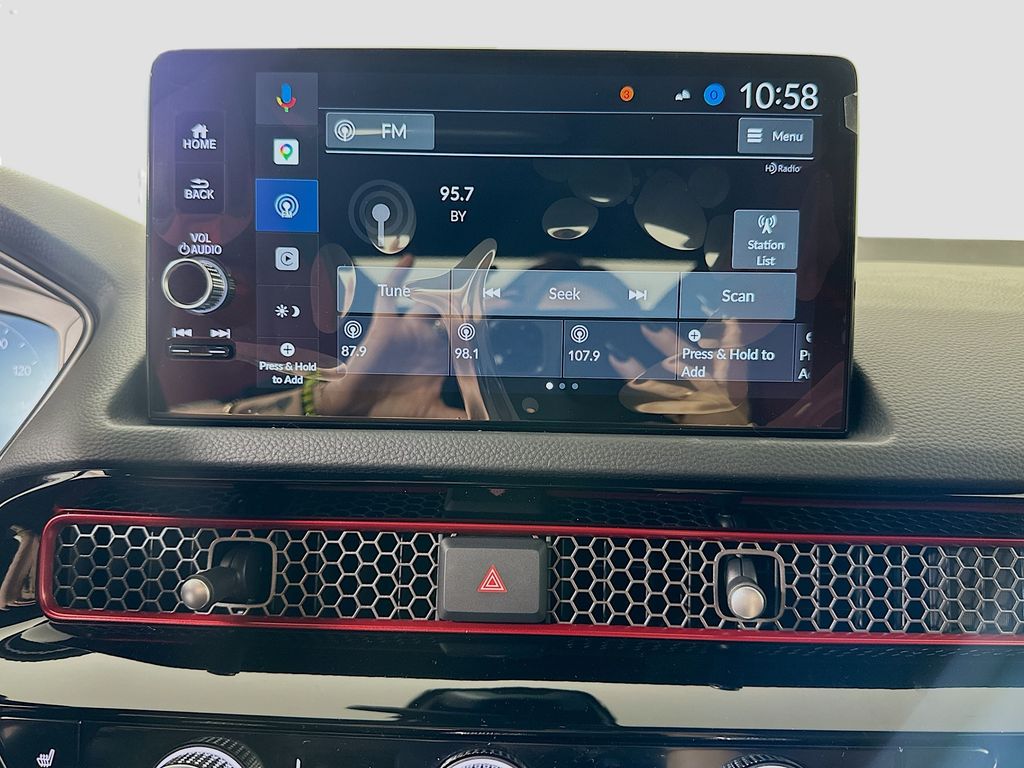 Thumbnail: 2026 Honda Civic - 11