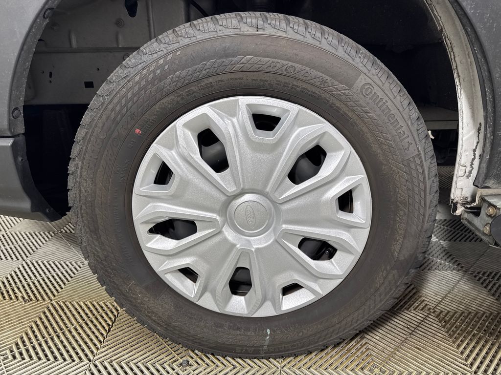 Certified Used 2025 White Ford Base image 16