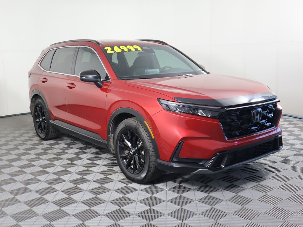 Thumbnail: 2023 Honda CR-V - 3