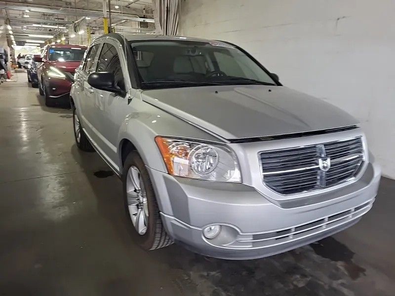 2010 Dodge Caliber Mainstreet FWD