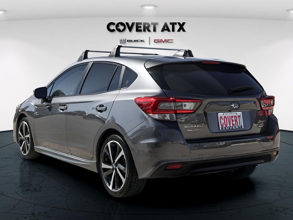 Used Car 2022 Subaru Impreza  Sport For Sale Under $25,000 In Austin, Texas